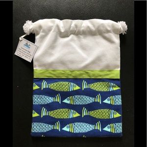 NWT Sunscreen Bag